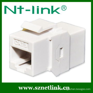 NOVO RJ45 Cat 6 UTP Inline Coupler